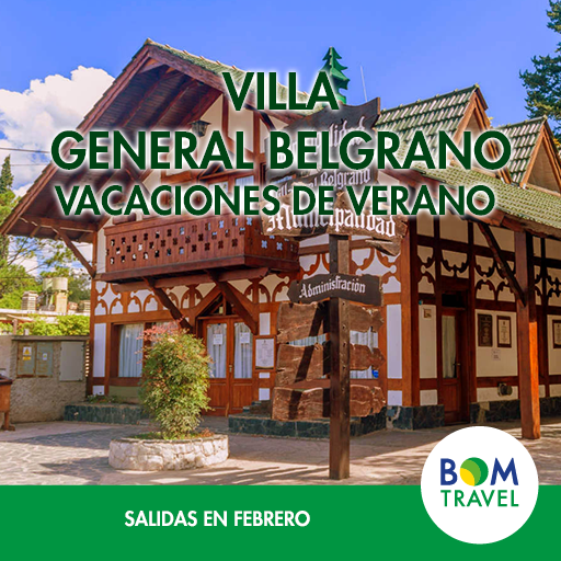 Villa General Belgrano 24-02