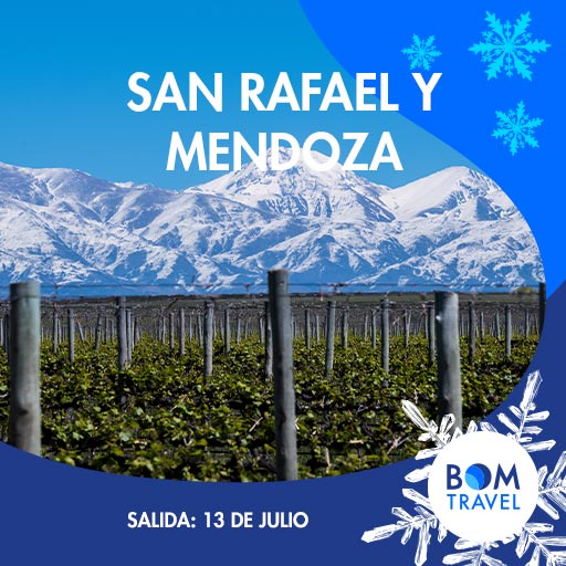 COMBINADOS - San Rafael y Mendoza 24 INV 2