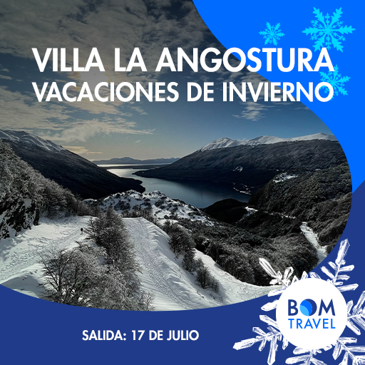 Villa La Angostura 24 INV