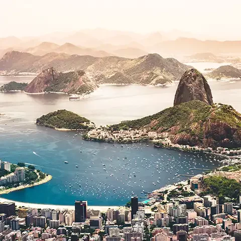 BRASIL EN SEMANA SANTA