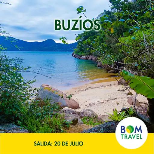 buzios Salida_ 20 DE JULIO