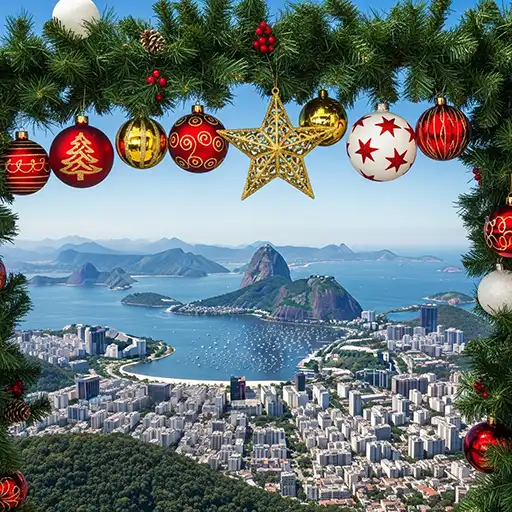 BRASIL EN NAVIDAD